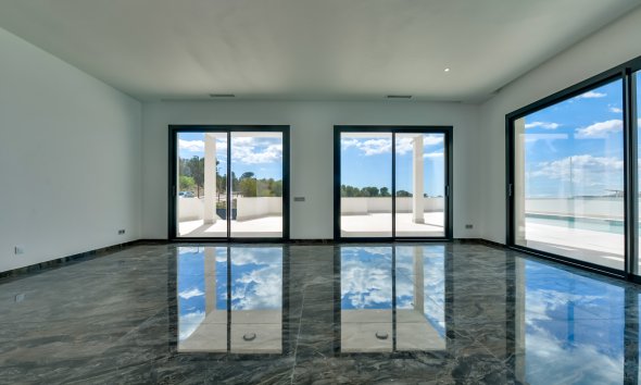 Nybyggeri - Villa -
Finestrat
