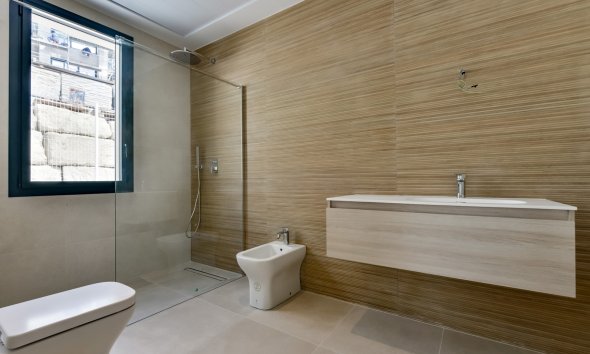 Nybyggeri - Villa -
Finestrat