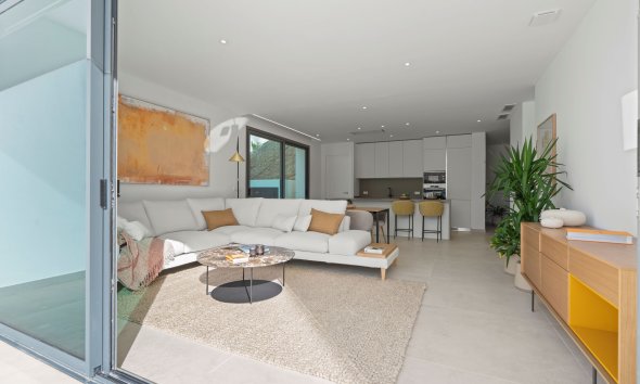 Nybyggeri - Villa -
Benidorm