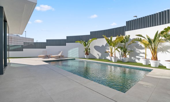 Nybyggeri - Villa -
Benidorm