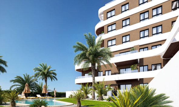 Nybyggeri - ground-floor -
Guardamar del Segura