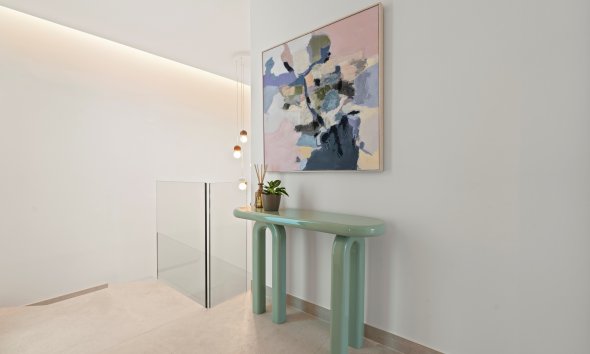 Nybyggeri - Villa -
Benidorm