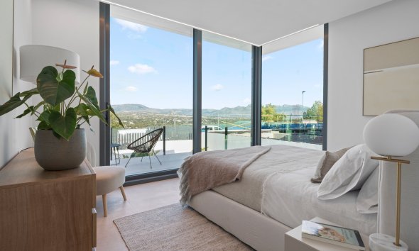 Nybyggeri - Villa -
Benidorm