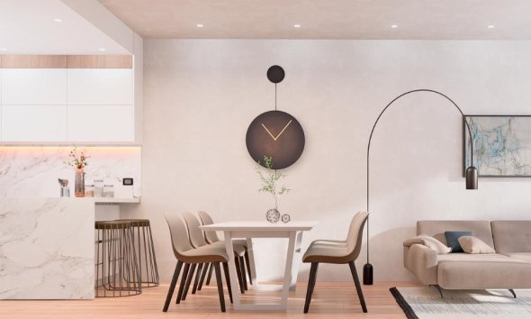 Nybyggeri - low-bungalow -
Torrevieja