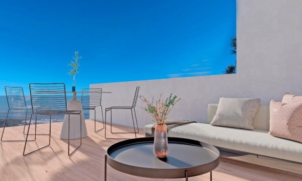 Nybyggeri - low-bungalow -
Torrevieja