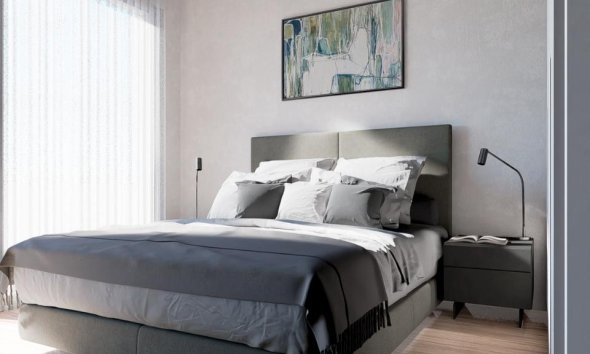 Nybyggeri - low-bungalow -
Torrevieja