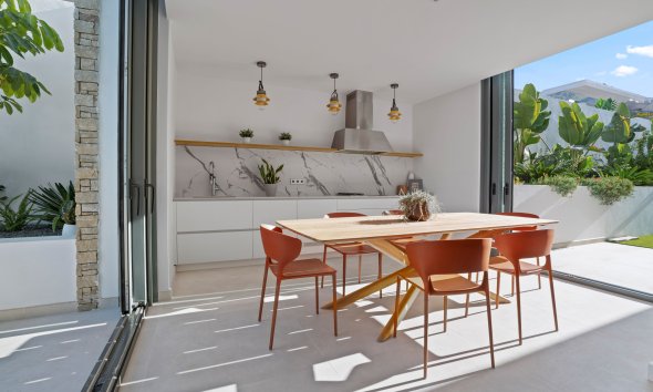 Nybyggeri - Villa -
Benidorm