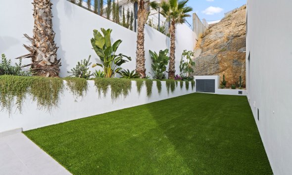 Nybyggeri - Villa -
Benidorm