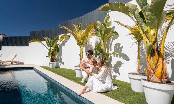 Nybyggeri - Villa -
Benidorm