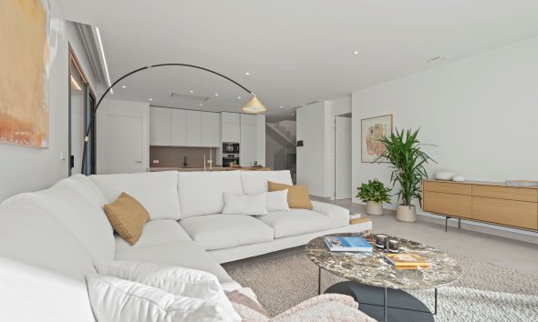 Nybyggeri - Villa -
Benidorm