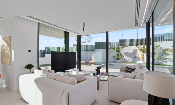 Nybyggeri - Villa -
Benidorm