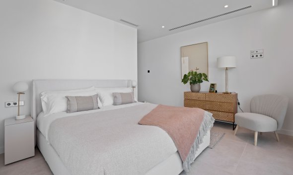 Nybyggeri - Villa -
Benidorm