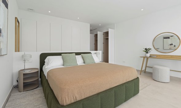 Nybyggeri - Villa -
Benidorm