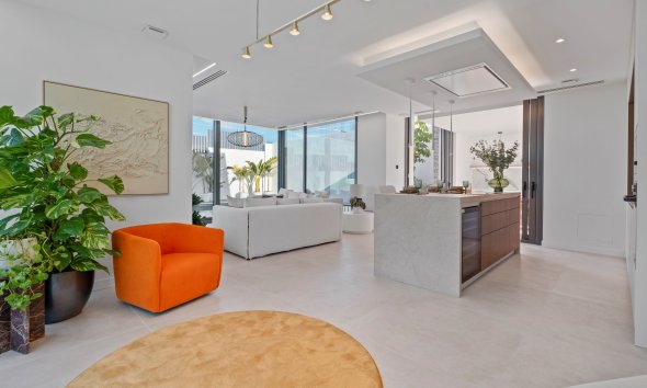 Nybyggeri - Villa -
Benidorm