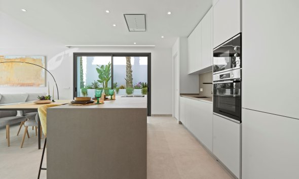Nybyggeri - Villa -
Benidorm