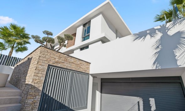 Nybyggeri - Villa -
Benidorm