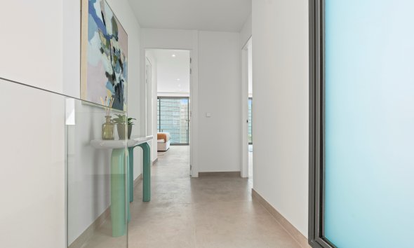 Nybyggeri - Villa -
Benidorm