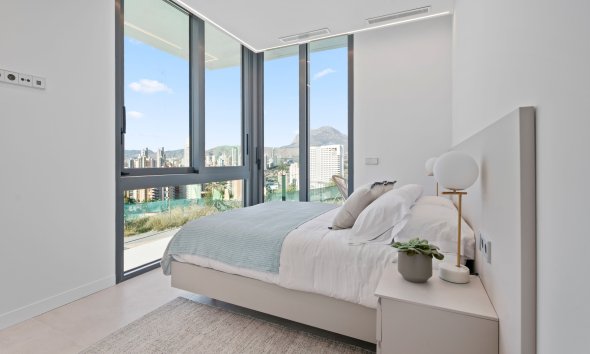 Nybyggeri - Villa -
Benidorm