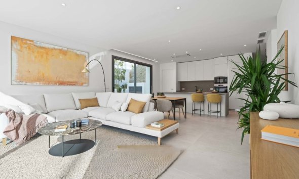 Nybyggeri - Villa -
Benidorm