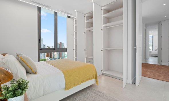 Nybyggeri - Villa -
Benidorm