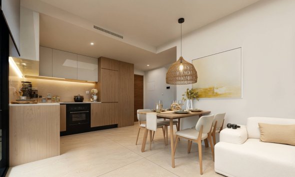 Nybyggeri - ground-floor -
Guardamar del Segura