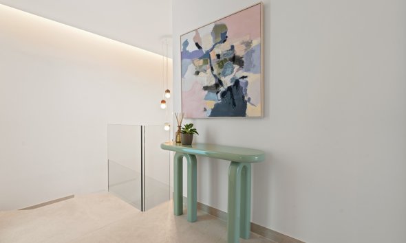 Nybyggeri - Villa -
Benidorm