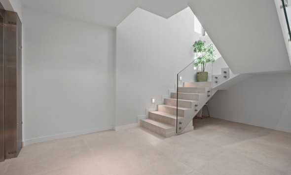 Nybyggeri - Villa -
Benidorm