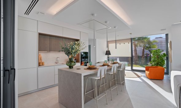 Nybyggeri - Villa -
Benidorm