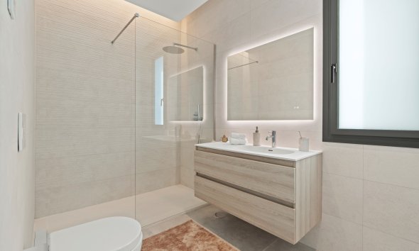 Nybyggeri - Villa -
Benidorm