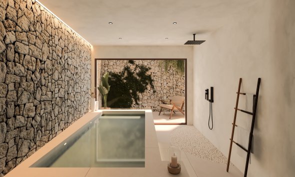 Nybyggeri - Villa -
Cabo de Palos