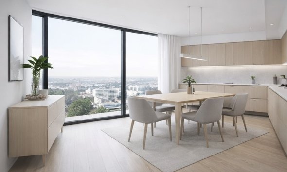 New Build - ground-floor -
Mazarrón