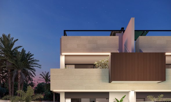 Nybyggeri - low-bungalow -
Pilar de la Horadada