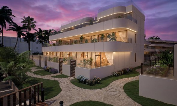Nybyggeri - Penthouse -
Vera