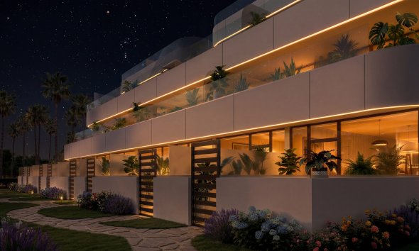 Nybyggeri - Penthouse -
Vera