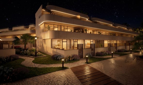 Nybyggeri - Penthouse -
Vera