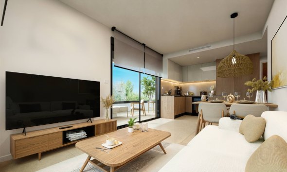 Nybyggeri - ground-floor -
Guardamar del Segura