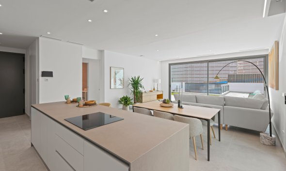 Nybyggeri - Villa -
Benidorm