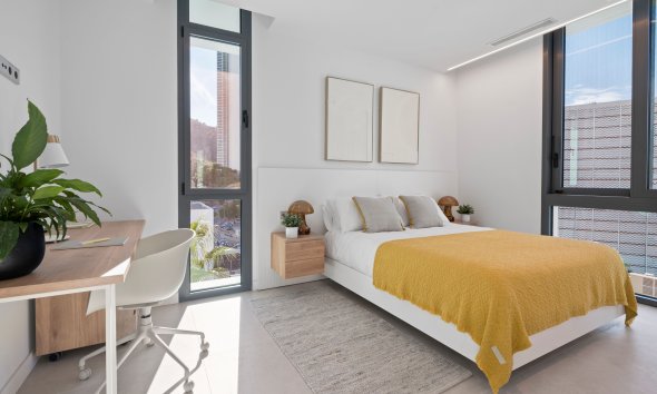 Nybyggeri - Villa -
Benidorm