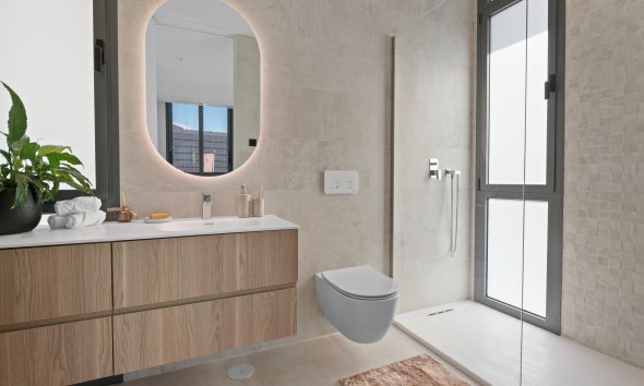 Nybyggeri - Villa -
Benidorm