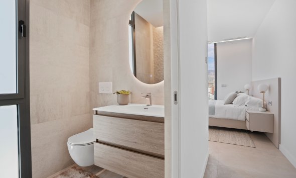 Nybyggeri - Villa -
Benidorm