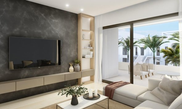 Nybyggeri - apartment -
Pilar de la Horadada