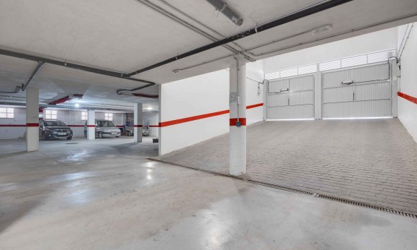 Nybyggeri - ground-floor -
San Fulgencio