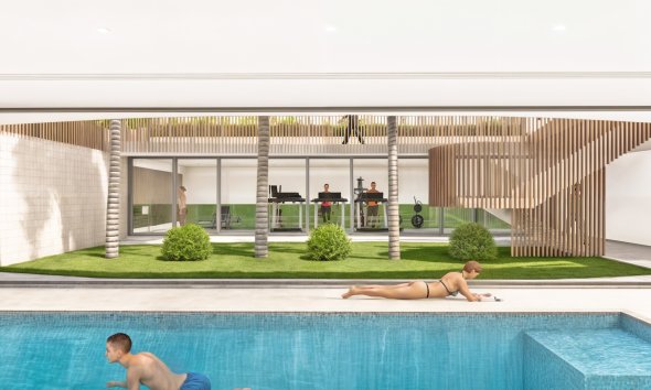 Nybyggeri - apartment -
Torre de la Horadada
