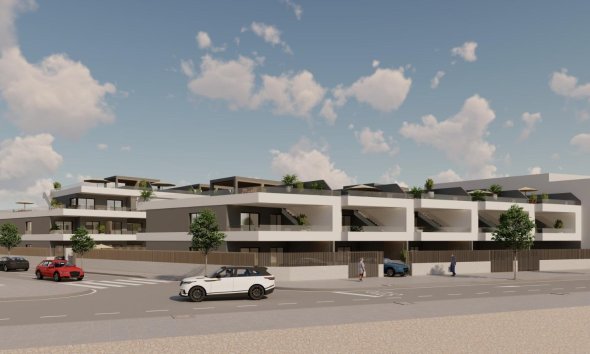 Nybyggeri - Penthouse -
Pilar de la Horadada