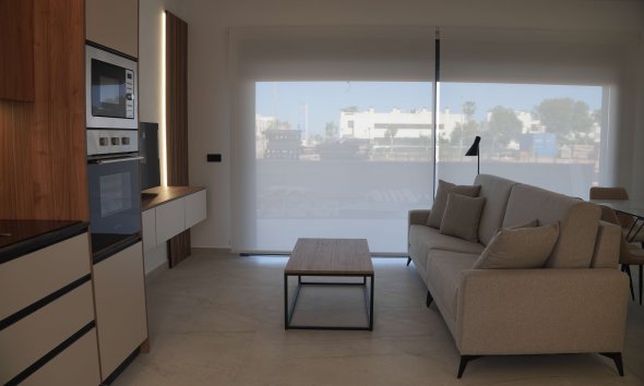 Nybyggeri - low-bungalow -
Pilar de la Horadada