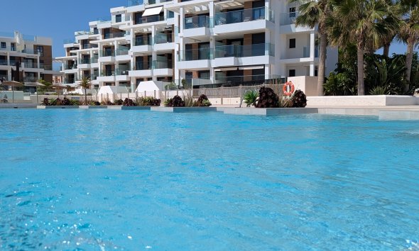 Nybyggeri - apartment -
Denia