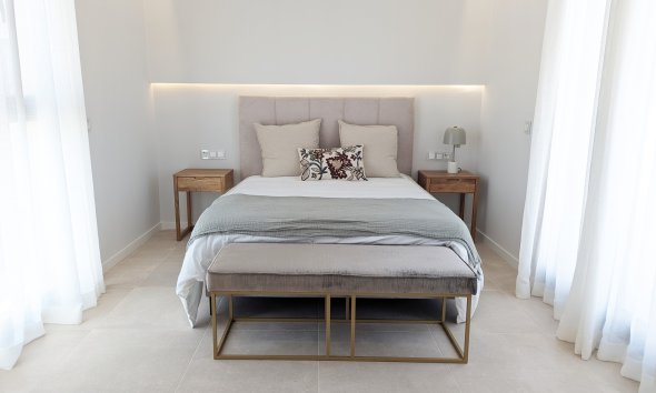 Nybyggeri - apartment -
Denia