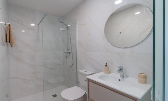Nybyggeri - ground-floor -
Orihuela Costa