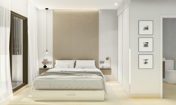 Nybyggeri - Penthouse -
Pilar de la Horadada