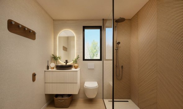 Nybyggeri - ground-floor -
Guardamar del Segura